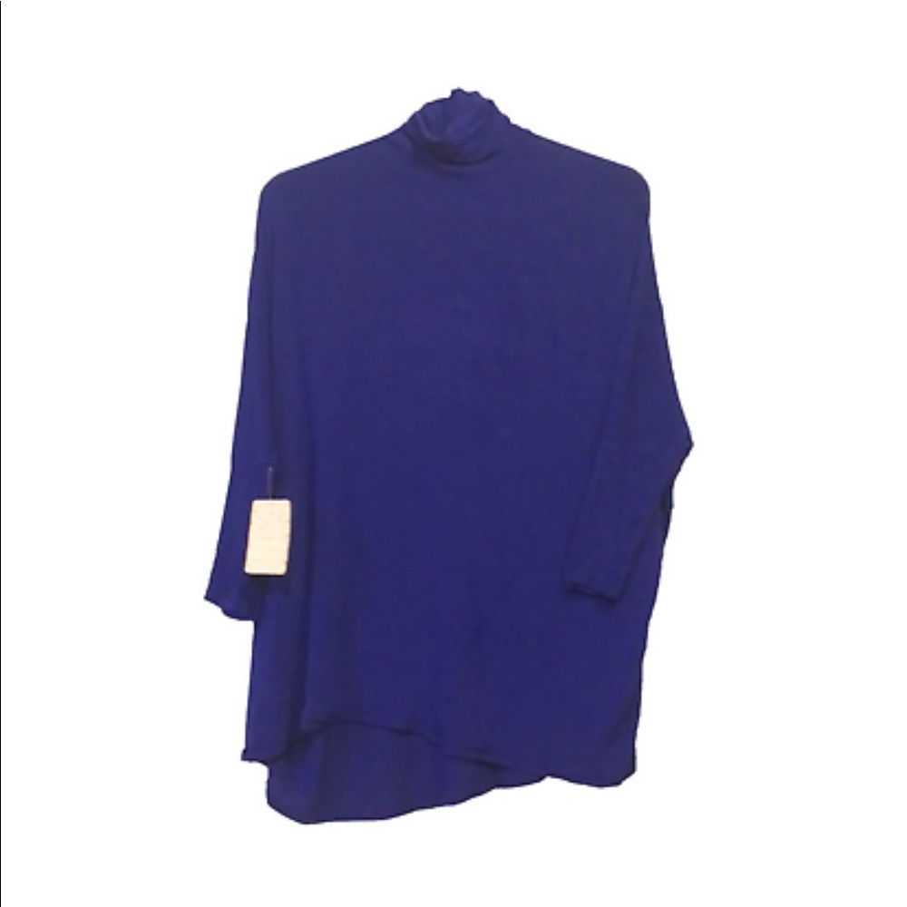 🦋Free People Dolman Terry Oversize Tee Tunic Top